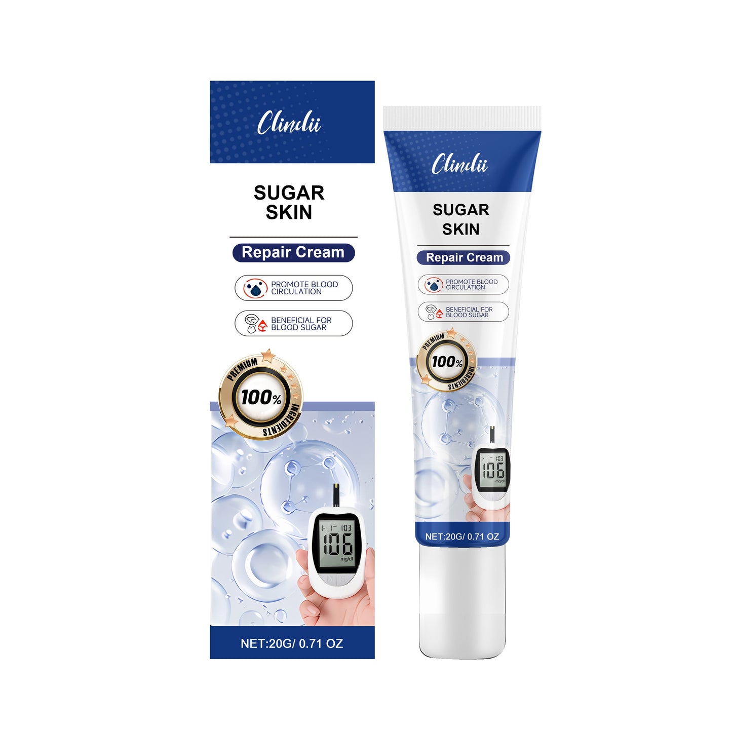 Clinclii™ SugarSkin Repair Cream