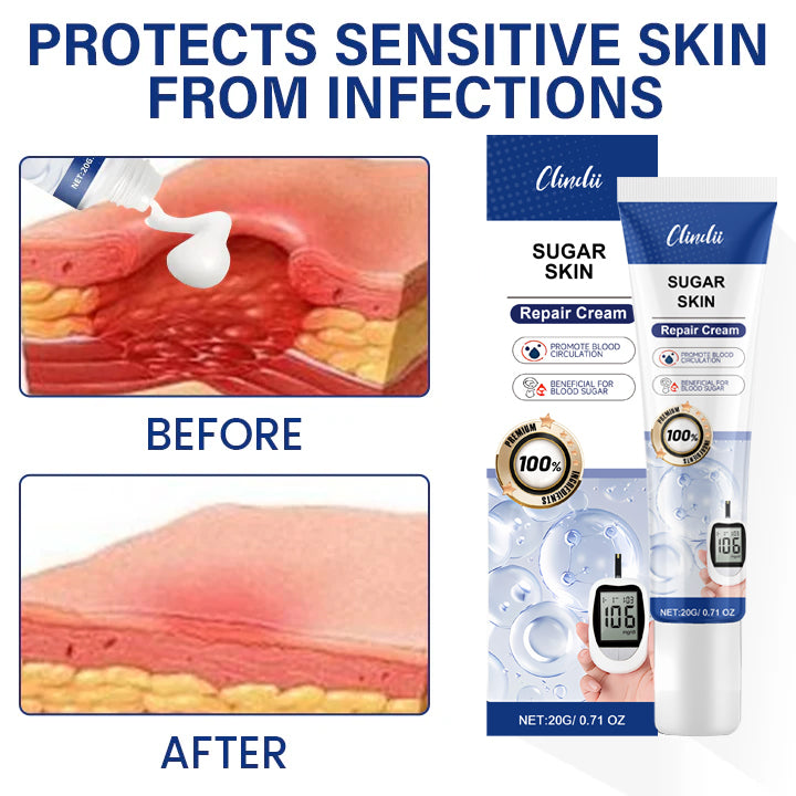 Clinclii™ SugarSkin Repair Cream