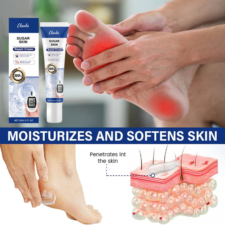 Clinclii™ SugarSkin Repair Cream