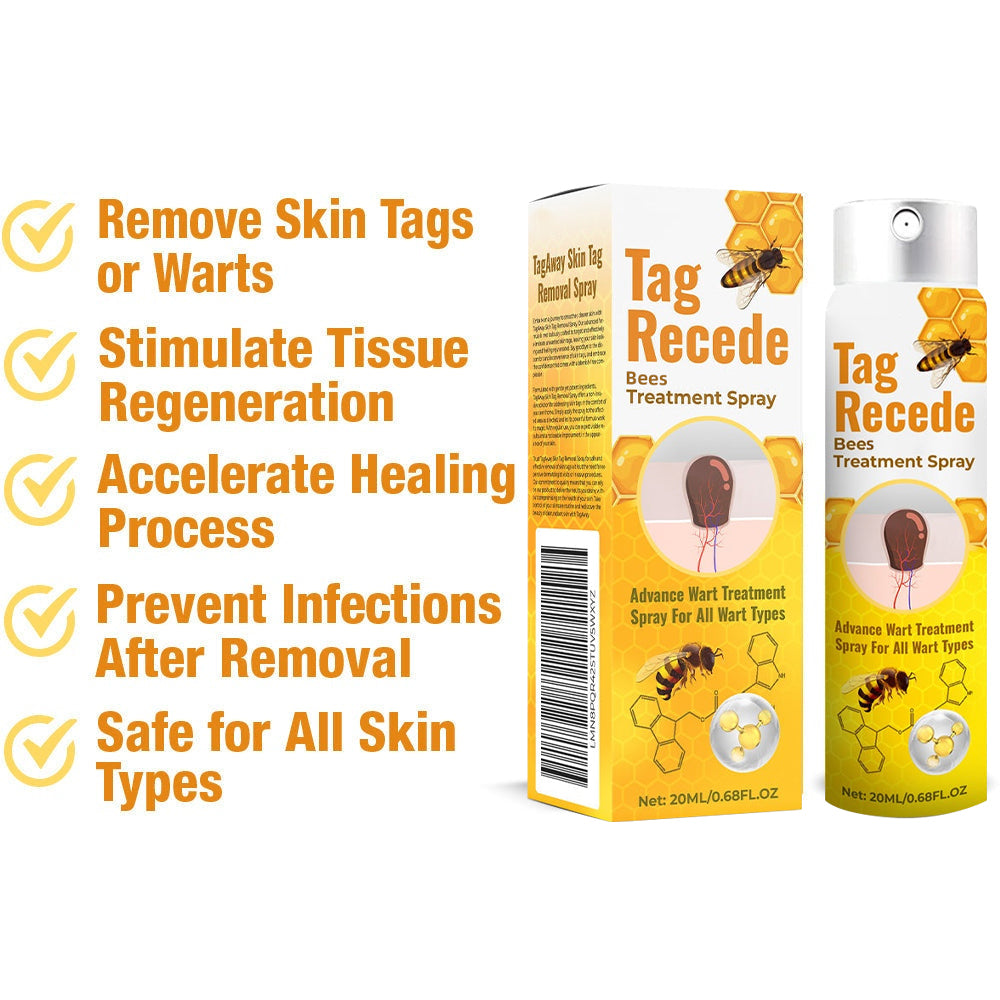 โจ๐๐๐ฌ๐ญ ๐๐๐ฒ ๐๐ข๐ฌ๐๐จ๐ฎ๐ง๐ญ: 87% ๐๐
๐
๐AQAโข TagRecede Bees Treatment Spray