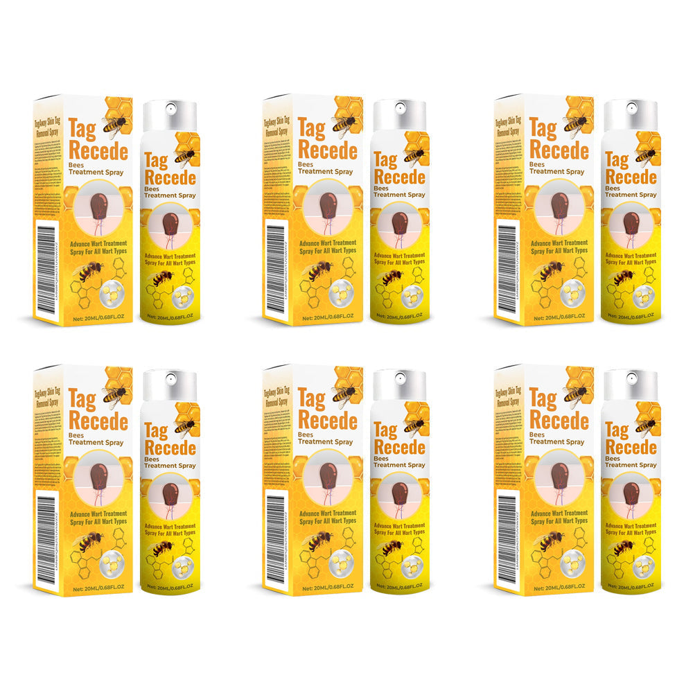 โจ๐๐๐ฌ๐ญ ๐๐๐ฒ ๐๐ข๐ฌ๐๐จ๐ฎ๐ง๐ญ: 87% ๐๐
๐
๐AQAโข TagRecede Bees Treatment Spray