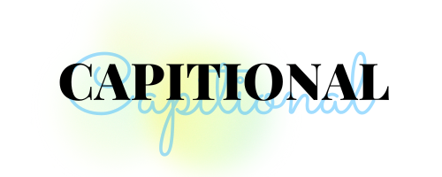 Capitional